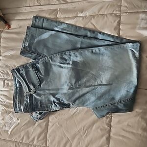 Extra High Rise Rockstar Fits You Jeans